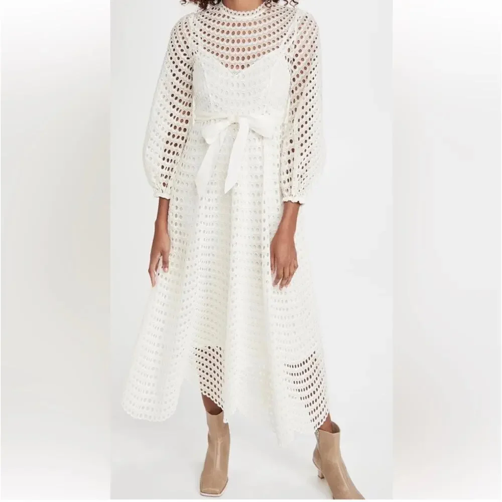 Zimmermann | Dresses | Zimmerman Poppy Broderie Anglaise Voile Scalloped Hem Maxi Dress White Size 2 | Poshmark Zimmermann | Dresses | Zimmerman Poppy Broderie Anglaise Voile Scalloped Hem Maxi Dress White Size 2 | Poshmark